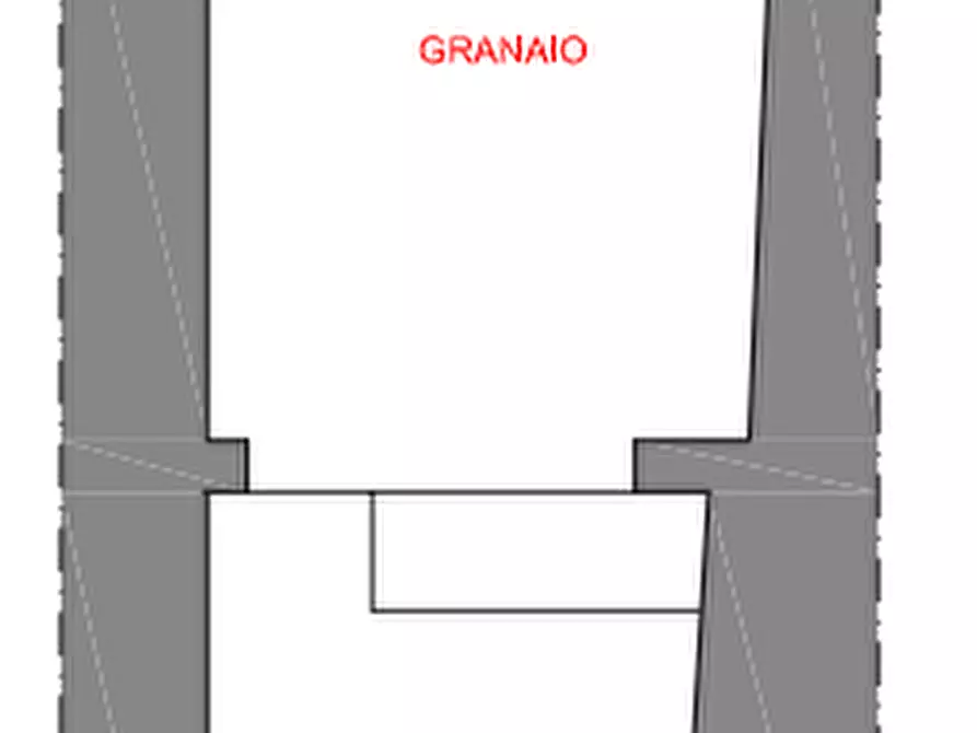 Immagine 10 di Appartamento in vendita  in Via Romolo e Rodolfo Mazzacavallo 36 a Cogollo Del Cengio