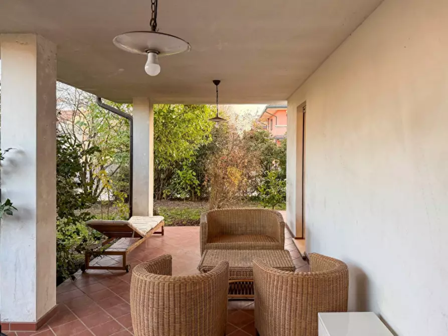 Immagine 2 di Casa bifamiliare in vendita  in VIA DEI SALICI 28 a Fontaniva