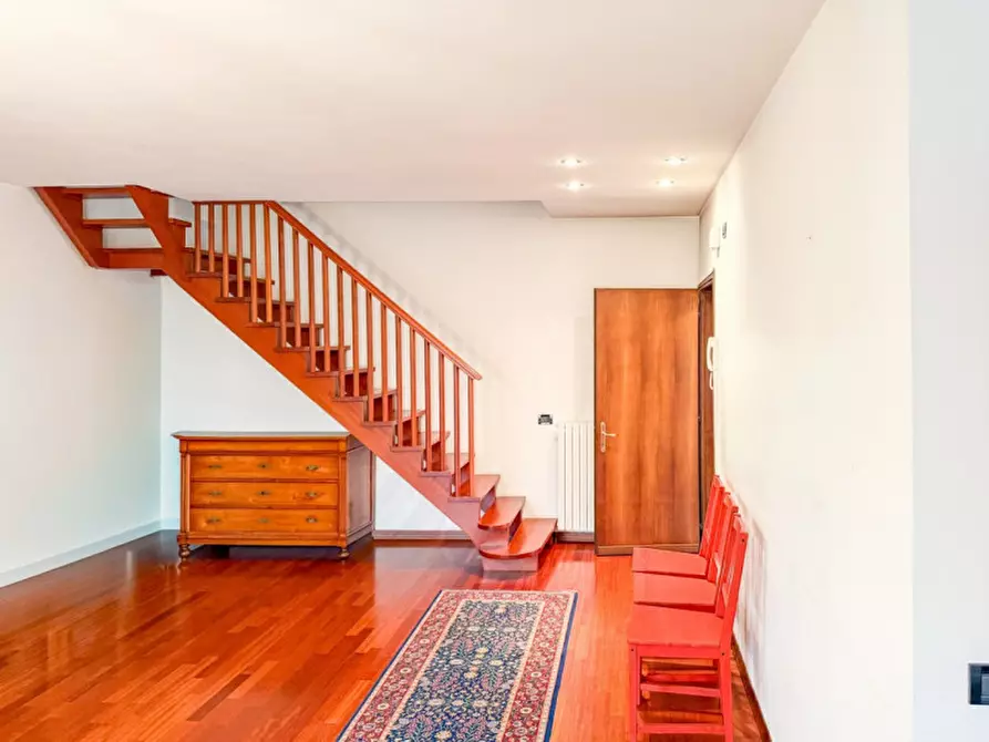 Immagine 10 di Casa bifamiliare in vendita  in VIA DEI SALICI 28 a Fontaniva