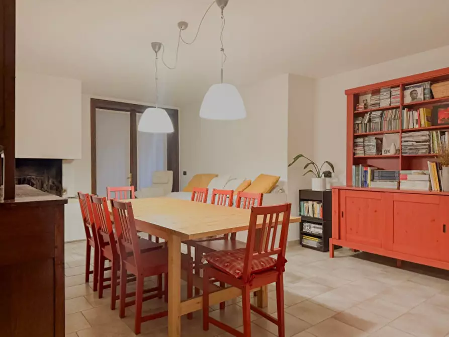 Immagine 21 di Casa bifamiliare in vendita  in VIA DEI SALICI 28 a Fontaniva