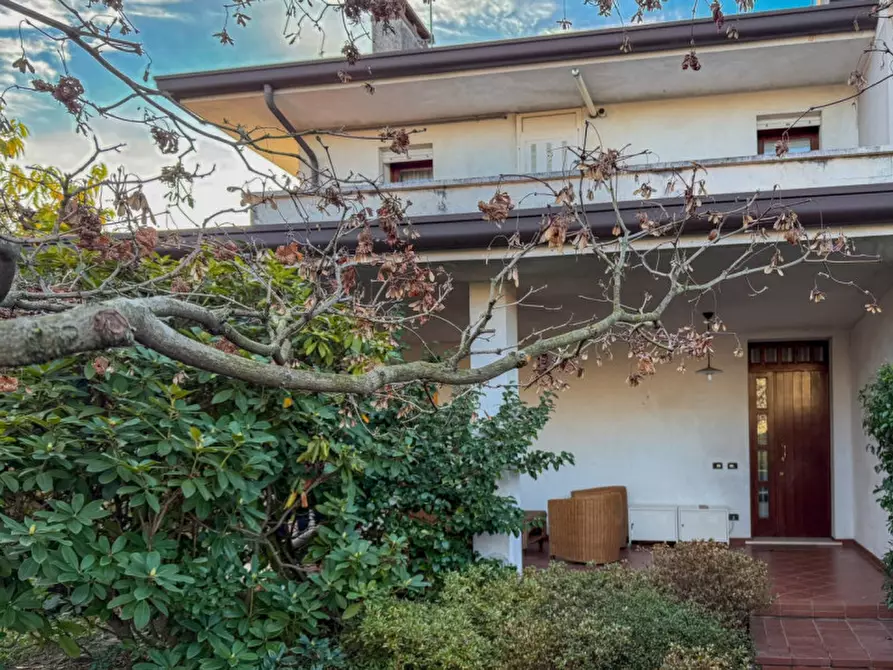 Immagine 24 di Casa bifamiliare in vendita  in VIA DEI SALICI 28 a Fontaniva