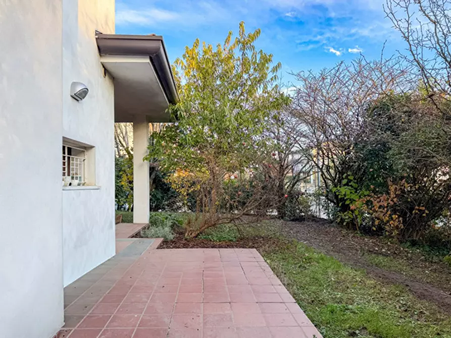 Immagine 25 di Casa bifamiliare in vendita  in VIA DEI SALICI 28 a Fontaniva