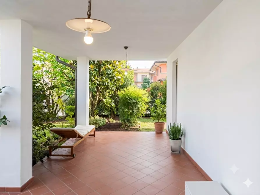 Immagine 29 di Casa bifamiliare in vendita  in Via dei Salici 28 a Fontaniva