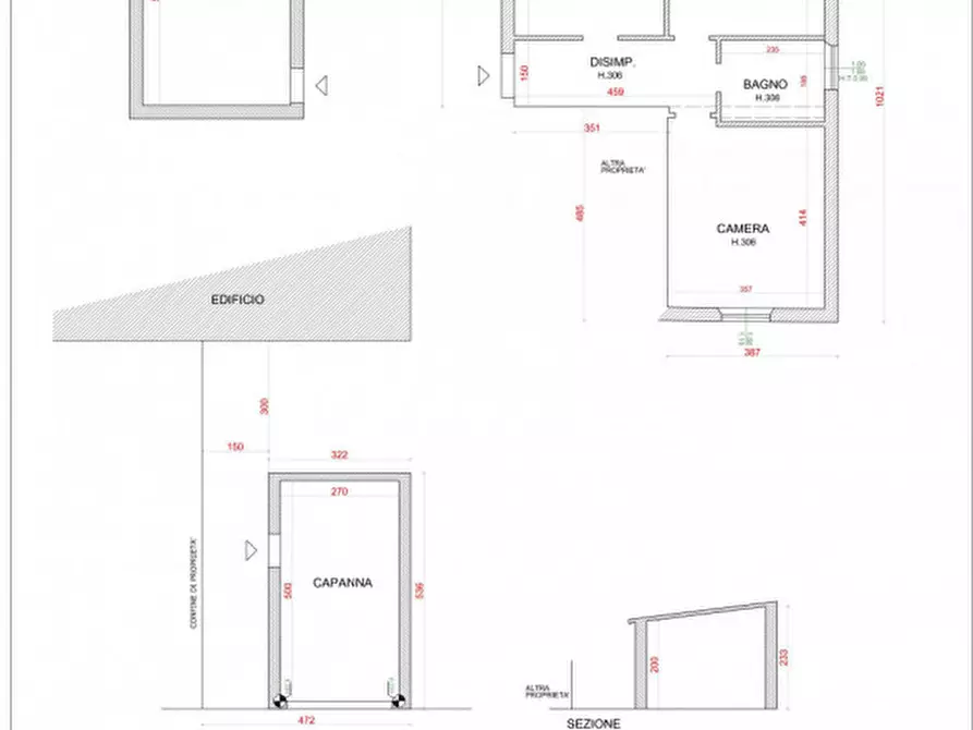 Immagine 38 di Appartamento in vendita  in Viale Giosuè Carducci a Mondolfo