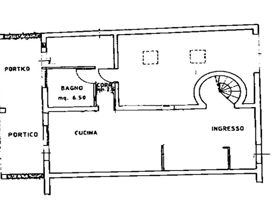 Immagine 24 di Casa bifamiliare in vendita  in VIA CASETTE a Baone