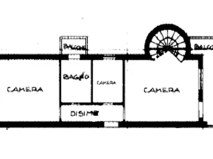 Immagine 25 di Casa bifamiliare in vendita  in VIA CASETTE a Baone