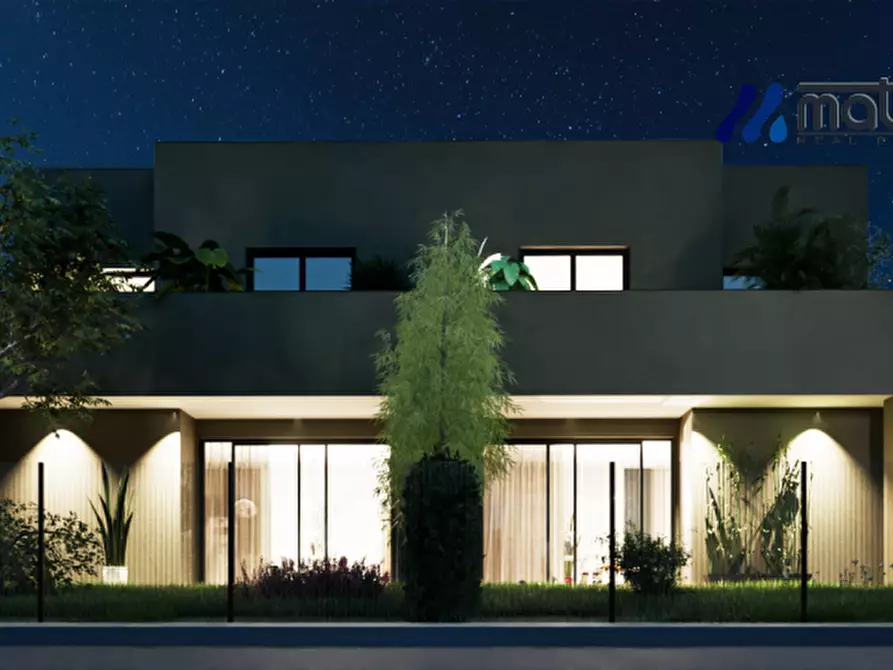 Immagine 37 di Casa bifamiliare in vendita  in Via San Marco a Abano Terme