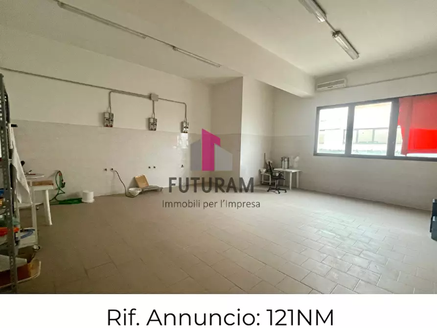 Immagine 1 di Capannone industriale in vendita  in VIA ROMA 1 a Montegrotto Terme