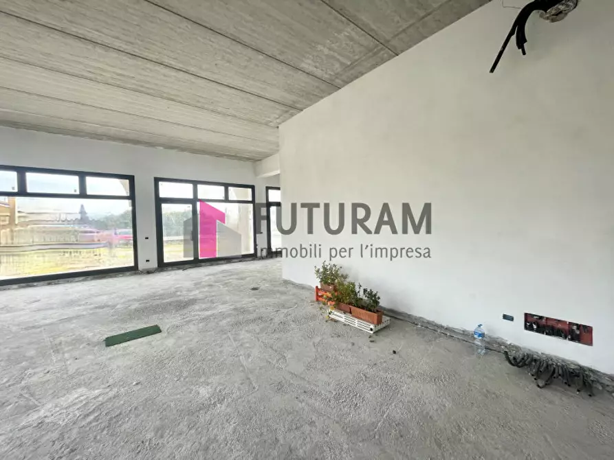 Immagine 3 di Capannone industriale in vendita  in VIA ROMA 1 a Montegrotto Terme