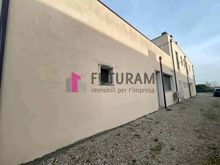 Immagine 9 di Capannone industriale in vendita  in VIA ROMA 1 a Montegrotto Terme