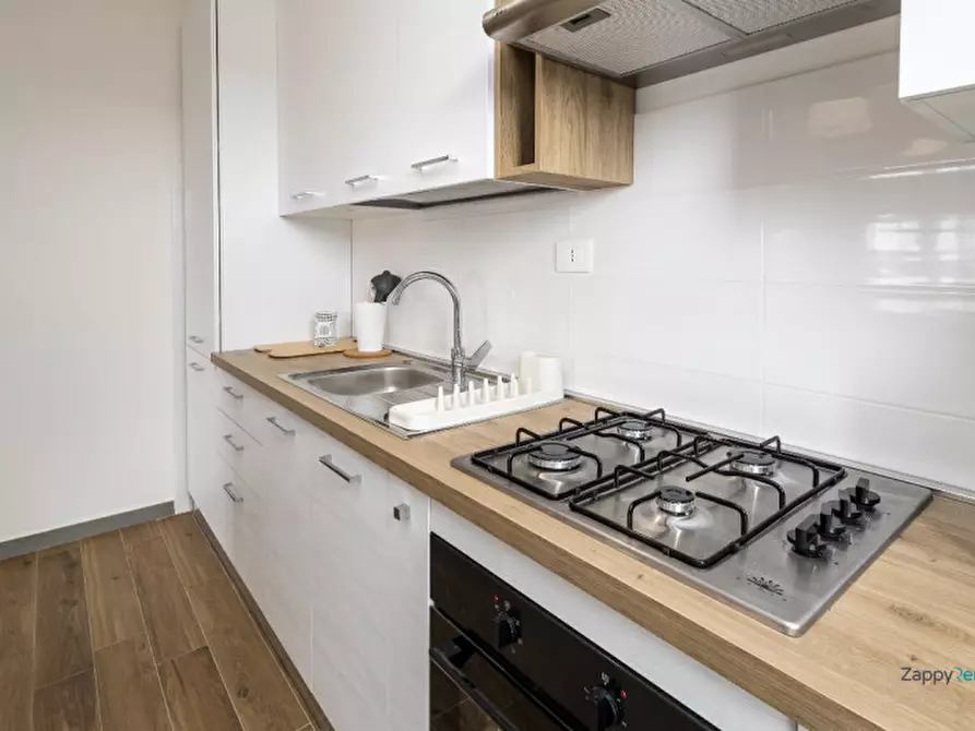 Immagine 14 di Appartamento in affitto  in Via di Malafede a Roma