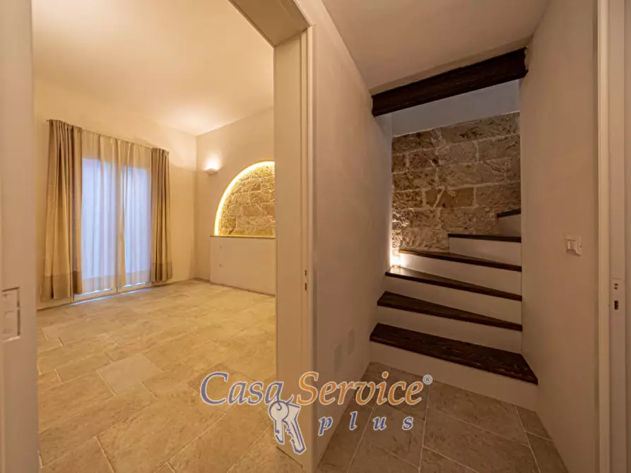 Immagine 10 di Appartamento in vendita  in via Vanini a Galatone