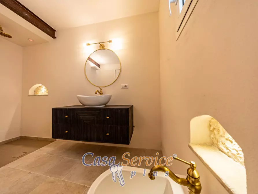 Immagine 12 di Appartamento in vendita  in via Vanini a Galatone