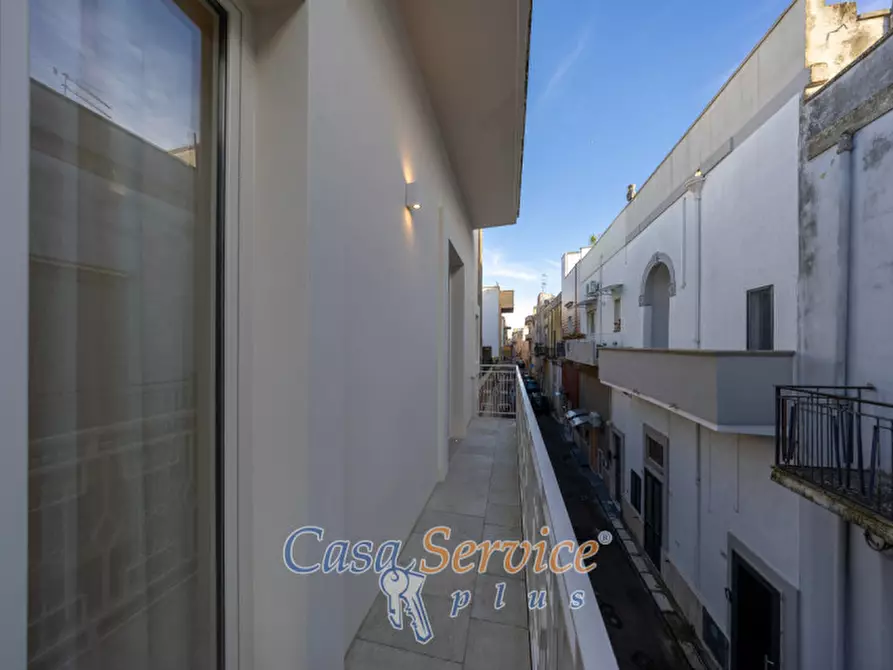 Immagine 15 di Appartamento in vendita  in via Vanini a Galatone