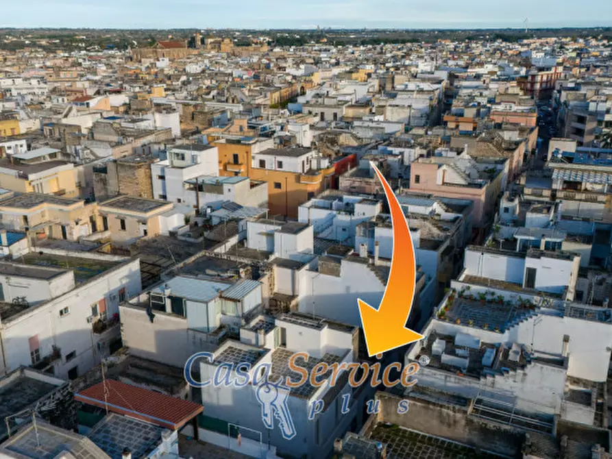 Immagine 19 di Appartamento in vendita  in via Vanini a Galatone