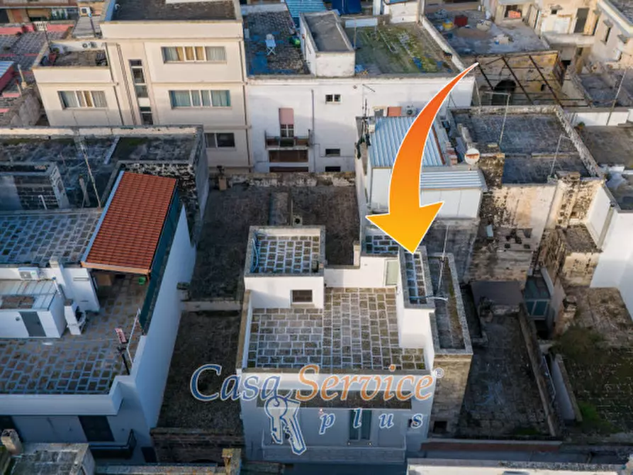 Immagine 20 di Appartamento in vendita  in via Vanini a Galatone