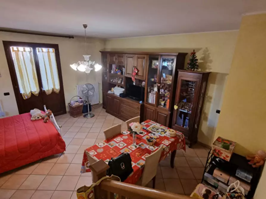 Immagine 6 di Casa bifamiliare in vendita  in Via Lazzaro Spallanzani a Correggio