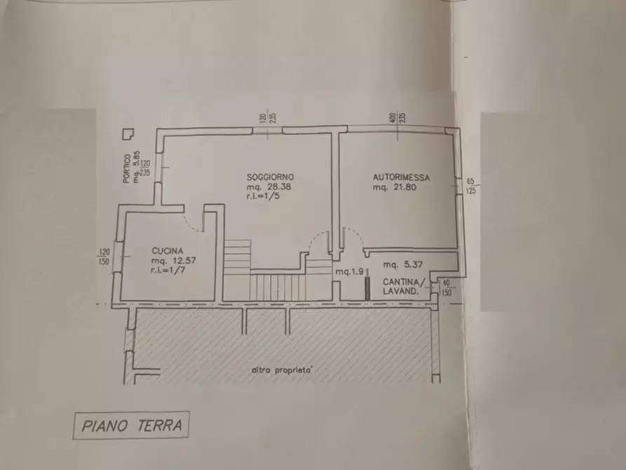 Immagine 23 di Casa bifamiliare in vendita  in Via Lazzaro Spallanzani a Correggio