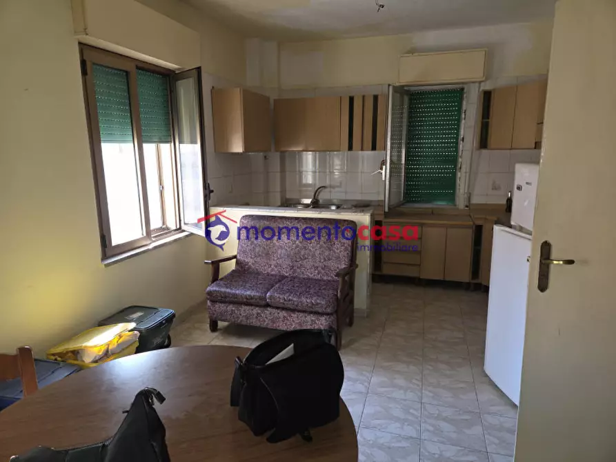 Immagine 2 di Appartamento in vendita  in via Italia 4c a Reggio Di Calabria