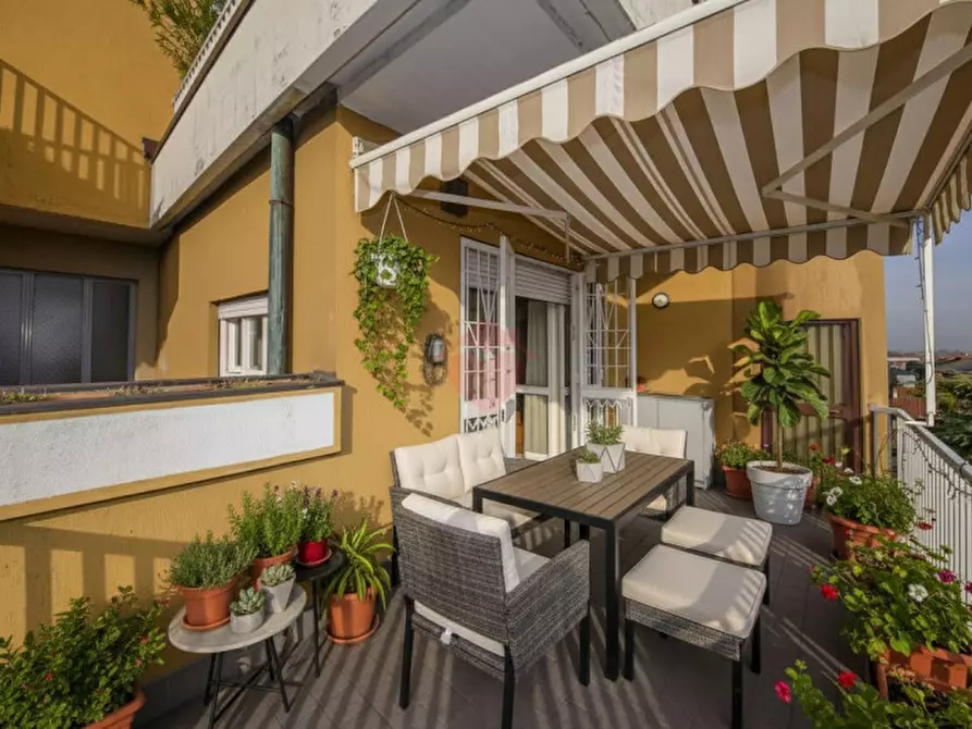 Immagine 14 di Appartamento in vendita  in Via Del Parco 6 a Gorgonzola