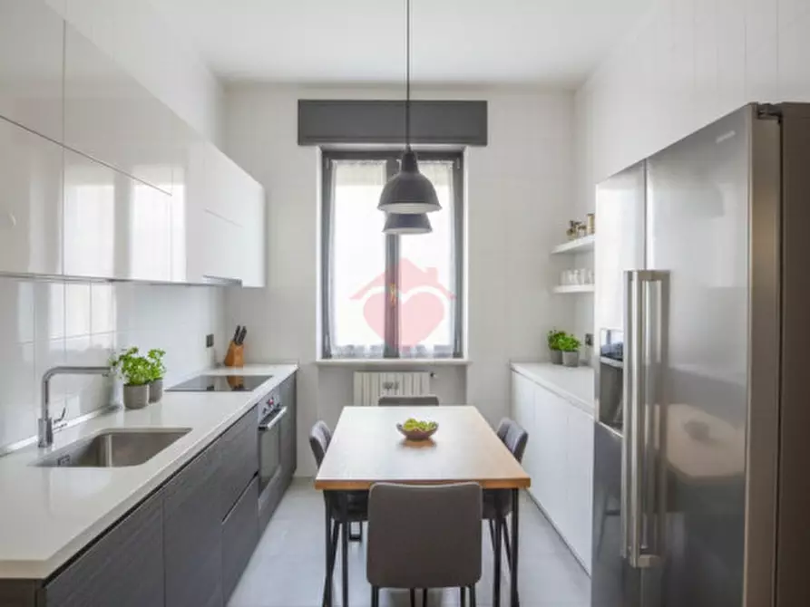 Immagine 22 di Appartamento in vendita  in Via Del Parco 6 a Gorgonzola