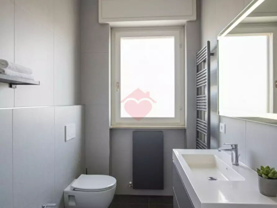 Immagine 41 di Appartamento in vendita  in Via Del Parco 6 a Gorgonzola