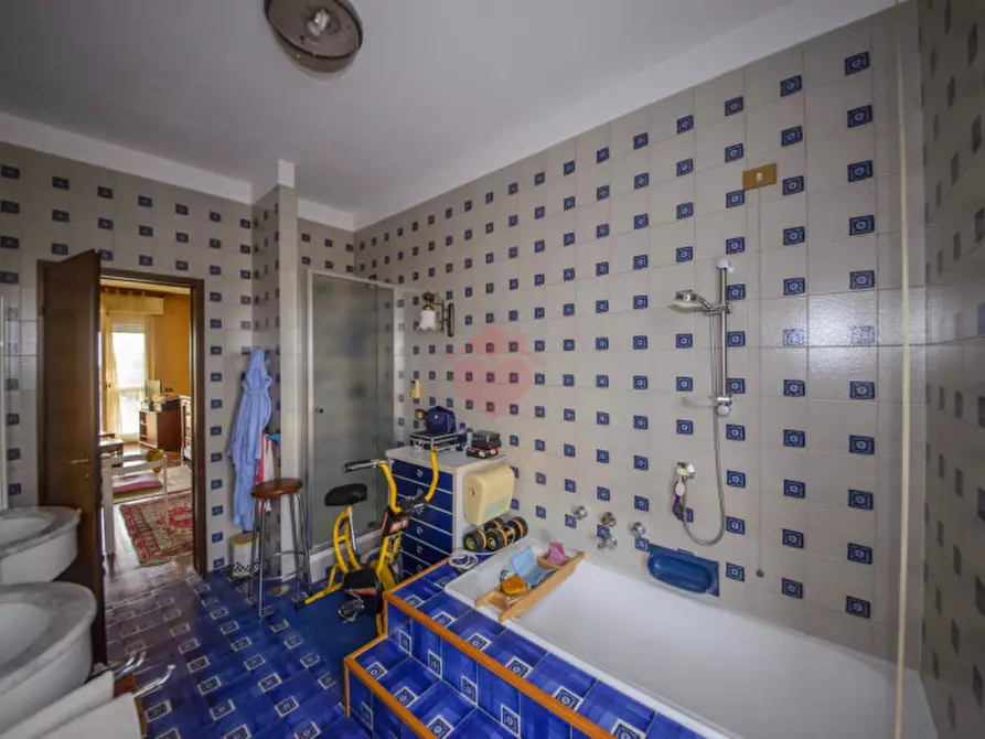 Immagine 65 di Appartamento in vendita  in Via Del Parco 6 a Gorgonzola