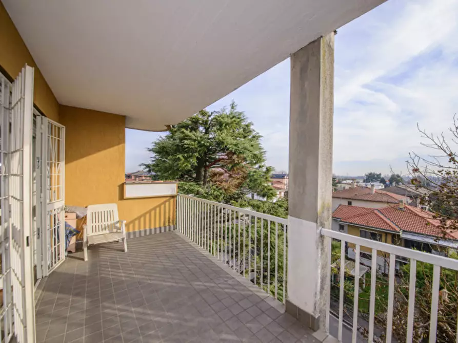 Immagine 72 di Appartamento in vendita  in Via Del Parco 6 a Gorgonzola