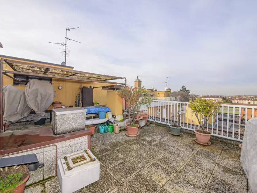 Immagine 100 di Appartamento in vendita  in Via Del Parco 6 a Gorgonzola