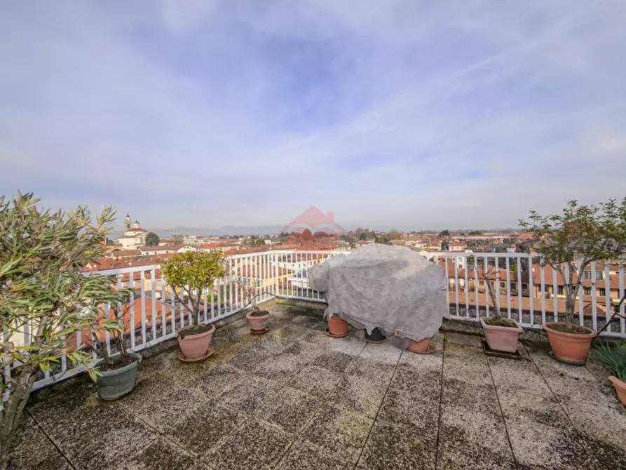 Immagine 104 di Appartamento in vendita  in Via Del Parco 6 a Gorgonzola
