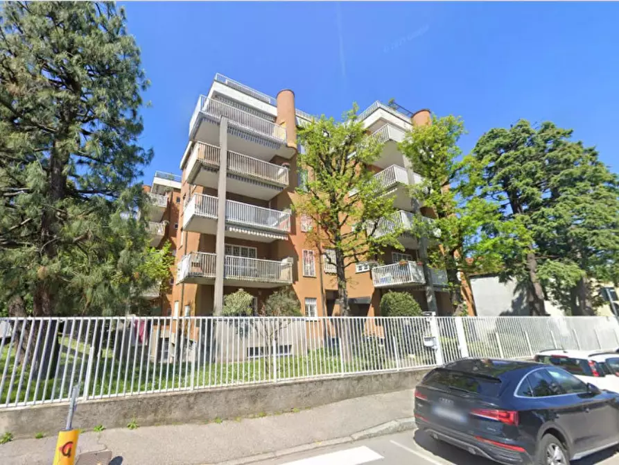 Immagine 109 di Appartamento in vendita  in Via Del Parco 6 a Gorgonzola