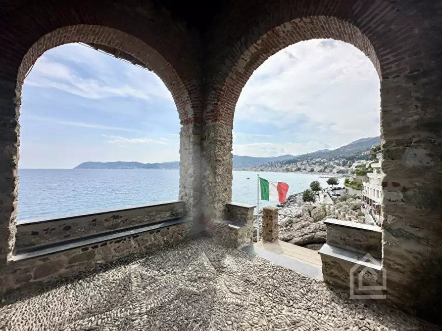 Immagine 32 di Appartamento in vendita  in Viale Daniel Hanbury 90 a Alassio