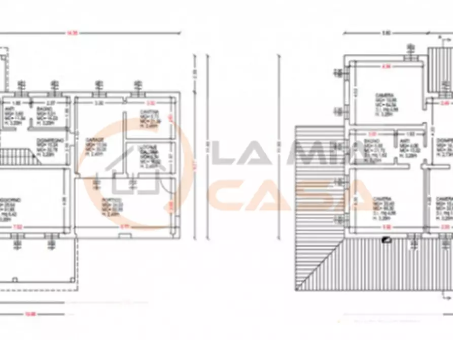 Immagine 22 di Villa in vendita  in Via Antonio Gramsci a Camponogara