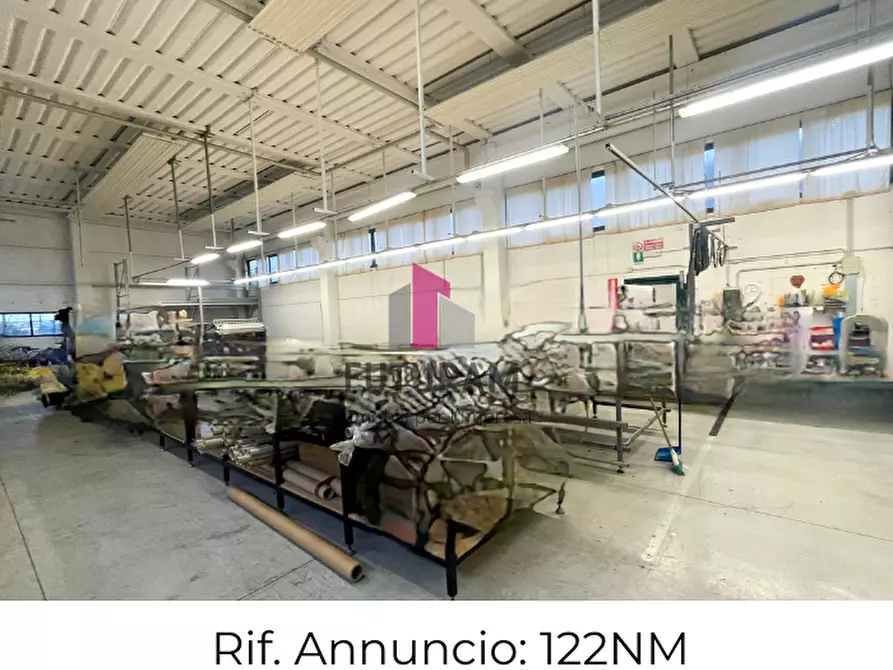 Immagine 1 di Capannone industriale in vendita  in VIA ROMA 1 a Terrassa Padovana