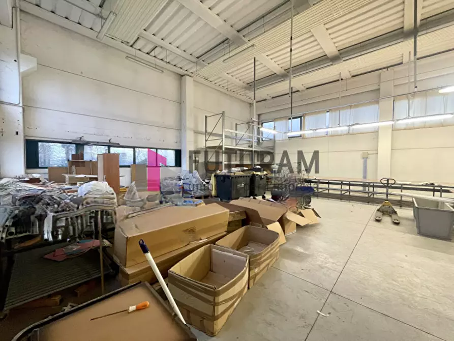 Immagine 5 di Capannone industriale in vendita  in VIA ROMA 1 a Terrassa Padovana
