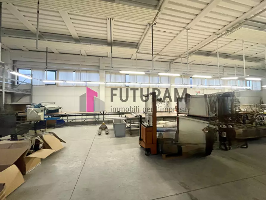 Immagine 6 di Capannone industriale in vendita  in VIA ROMA 1 a Terrassa Padovana