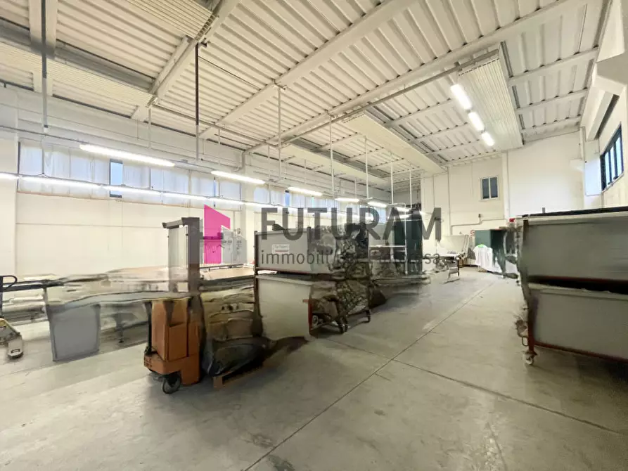 Immagine 7 di Capannone industriale in vendita  in VIA ROMA 1 a Terrassa Padovana