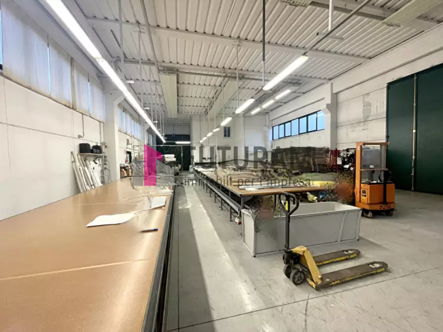 Immagine 8 di Capannone industriale in vendita  in VIA ROMA 1 a Terrassa Padovana