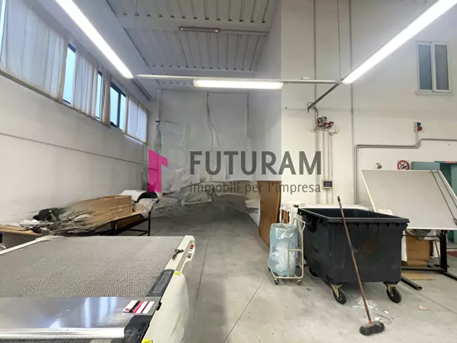 Immagine 10 di Capannone industriale in vendita  in VIA ROMA 1 a Terrassa Padovana