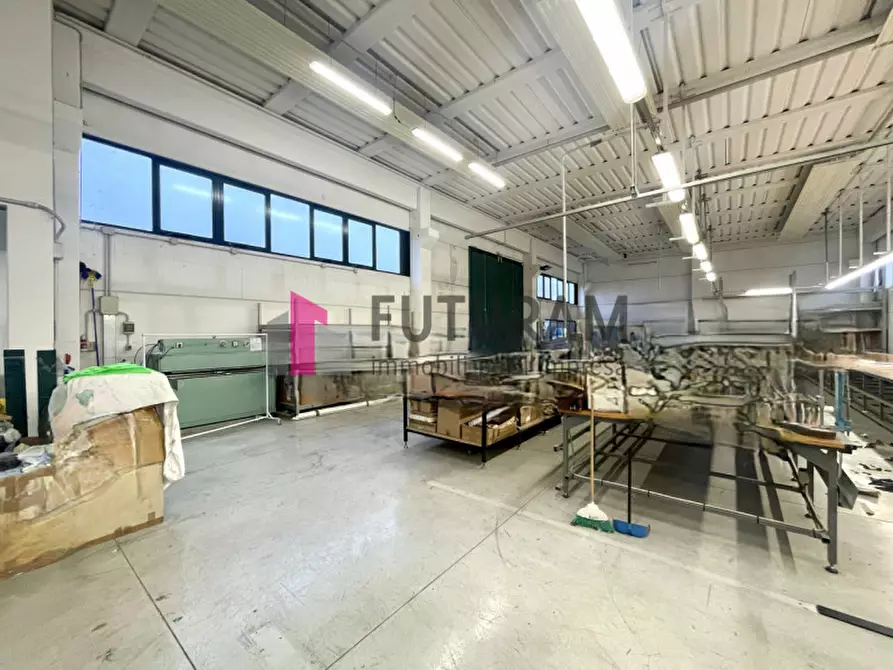 Immagine 11 di Capannone industriale in vendita  in VIA ROMA 1 a Terrassa Padovana