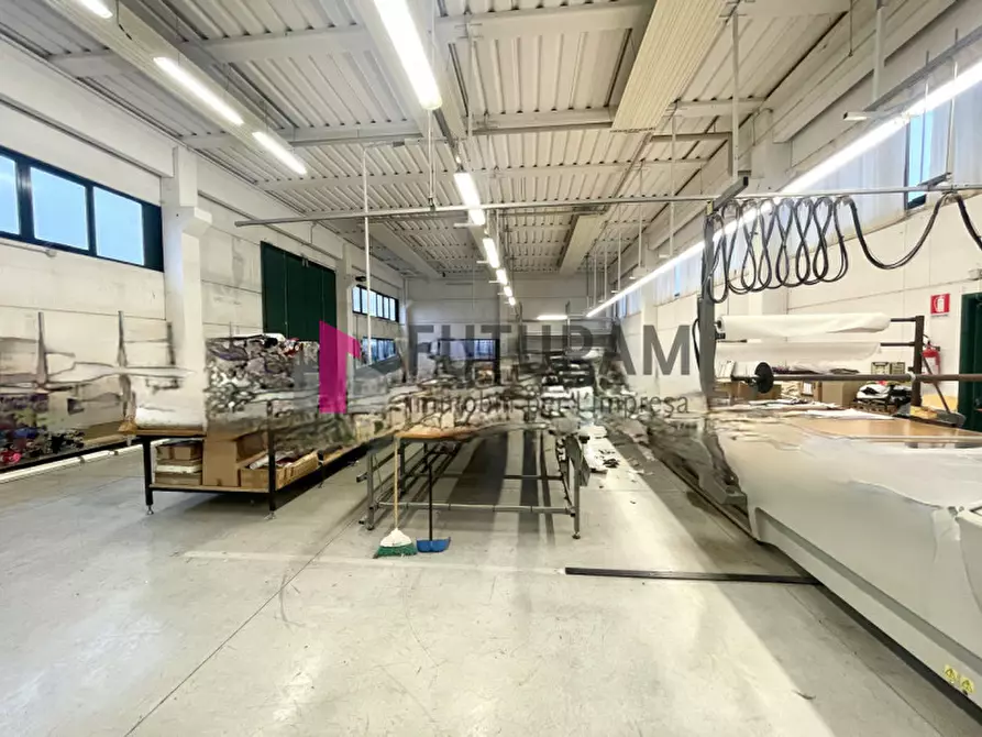 Immagine 12 di Capannone industriale in vendita  in VIA ROMA 1 a Terrassa Padovana