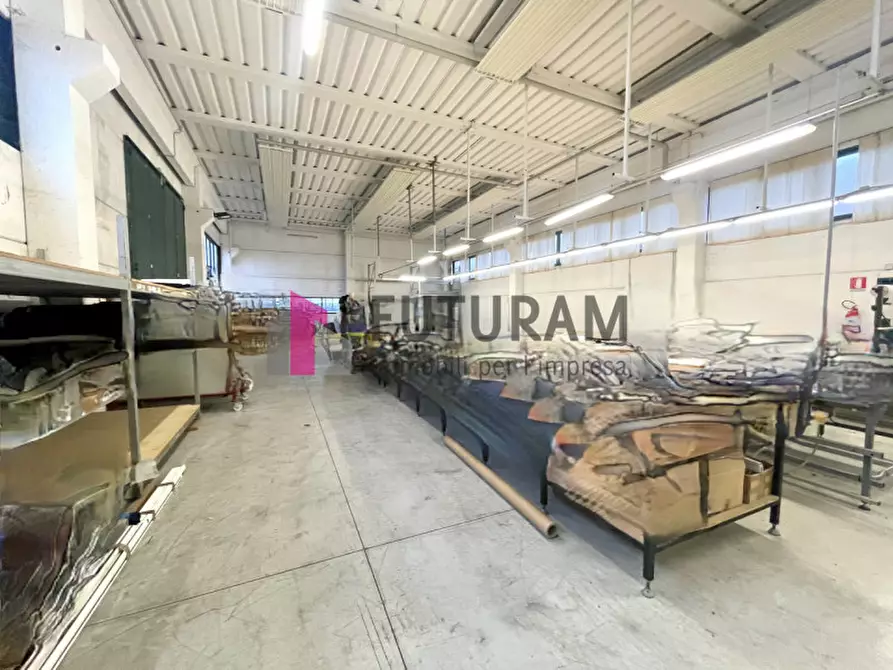 Immagine 13 di Capannone industriale in vendita  in VIA ROMA 1 a Terrassa Padovana