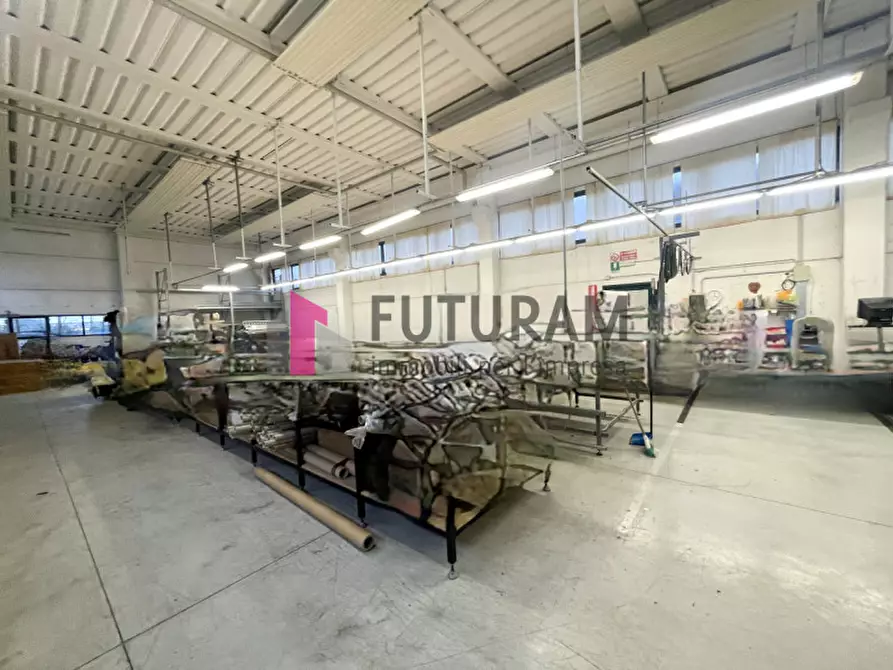 Immagine 14 di Capannone industriale in vendita  in VIA ROMA 1 a Terrassa Padovana