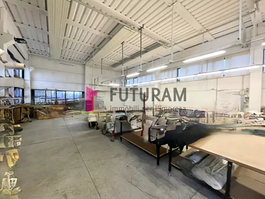 Immagine 15 di Capannone industriale in vendita  in VIA ROMA 1 a Terrassa Padovana