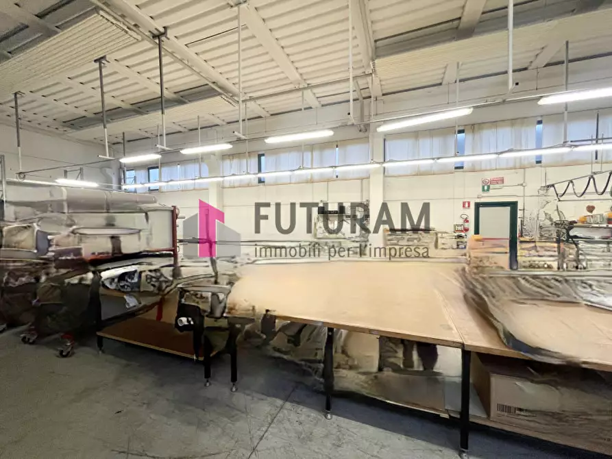 Immagine 16 di Capannone industriale in vendita  in VIA ROMA 1 a Terrassa Padovana