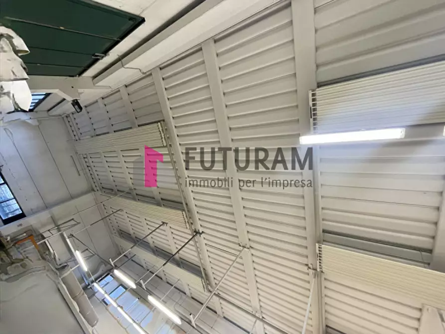 Immagine 17 di Capannone industriale in vendita  in VIA ROMA 1 a Terrassa Padovana
