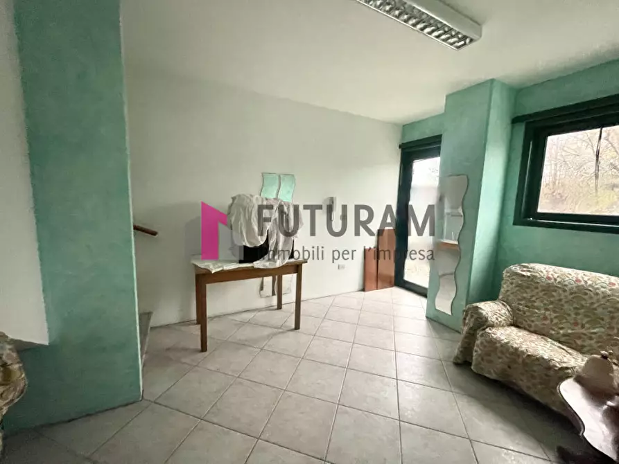 Immagine 19 di Capannone industriale in vendita  in VIA ROMA 1 a Terrassa Padovana