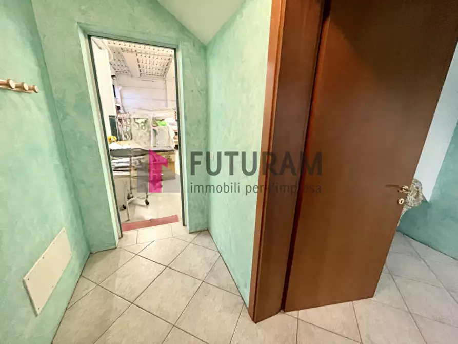 Immagine 20 di Capannone industriale in vendita  in VIA ROMA 1 a Terrassa Padovana