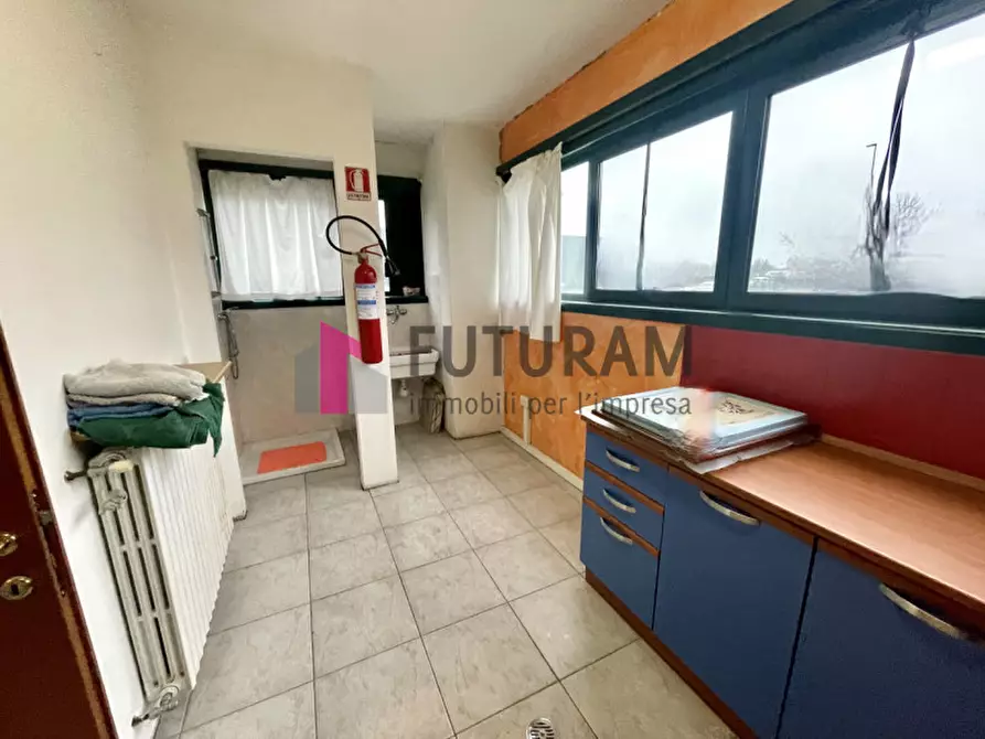 Immagine 21 di Capannone industriale in vendita  in VIA ROMA 1 a Terrassa Padovana