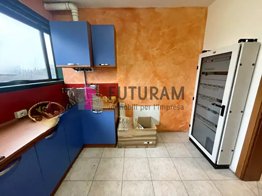 Immagine 22 di Capannone industriale in vendita  in VIA ROMA 1 a Terrassa Padovana